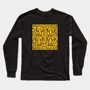 Good Doodles（Day17） Long Sleeve T-Shirt